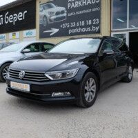 Volkswagen Passat B8, 2015 г.