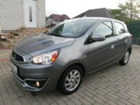 Mitsubishi Mirage VI · Рестайлинг, 2016 г.
