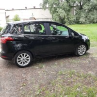 Ford B-MAX, 2017 г.