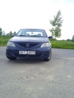 Dacia Logan I, 2007 г.