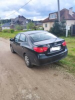 Hyundai Elantra HD, 2008 г.