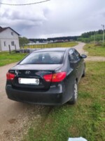 Hyundai Elantra HD, 2008 г.
