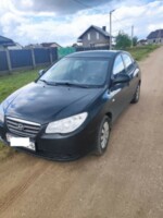 Hyundai Elantra HD, 2008 г.