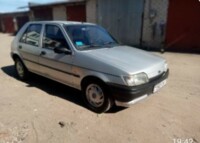 Ford Fiesta III, 1995 г.