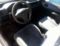 Ford Fiesta III, 1995 г.