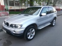 BMW X5 E53, 2003 г.