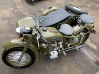 Урал К-750 К-750, 1967 г.