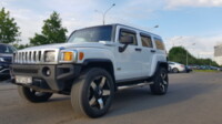 Hummer H3 I, 2006 г.