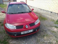 Renault Megane II, 2004 г.