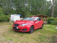 SEAT Ibiza IV, 2009 г.