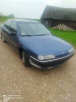 Citroen Xantia X1, 1994 г.