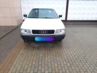 Audi 80 B3, 1991 г.