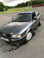Audi 80 B4, 1992 г.