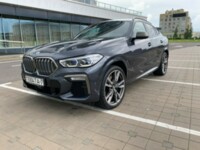 BMW X6 G06, 2020 г.