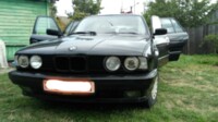 BMW 5 серия E34, 1993 г.