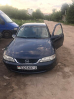 Opel Vectra B · Рестайлинг, 2000 г.