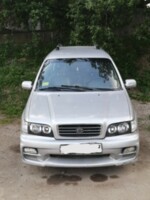 Kia Joice, 7 мест, 2000 г.