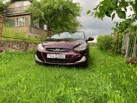 Hyundai Solaris I, 2011 г.