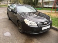 Chevrolet Epica I, 2009 г.