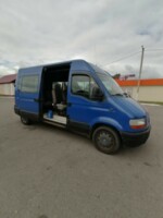 Opel Movano, 2001 г.