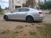 Lexus GS III · Рестайлинг, 2008 г.