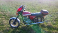Jawa 500 350/638-500, 1984 г.