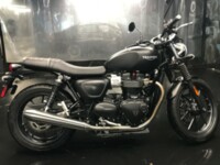 Triumph Street Twin, 2017 г.
