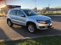Volkswagen Tiguan I · Рестайлинг, 2011 г.