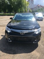 Toyota Camry XV55 · Рестайлинг, 2015 г.