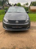 Volkswagen Polo Sedan I · Рестайлинг, 2019 г.