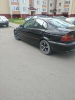 BMW 3 серия E46, 2002 г.
