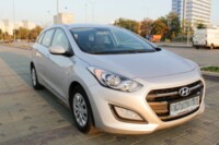 Hyundai i30 GD · Рестайлинг, 2016 г.