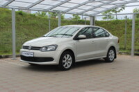 Volkswagen Polo Sedan I, 2015 г.