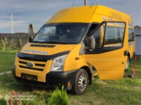Ford Transit, 2007 г.
