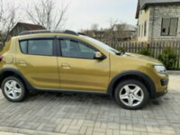 Renault Sandero II, 2017 г.