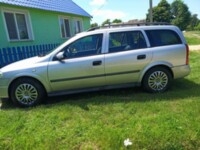 Opel Astra G, 2000 г.