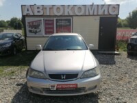 Honda Accord VI, 1999 г.