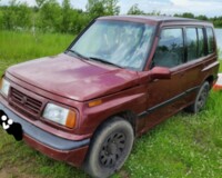 Suzuki Vitara TA, 1991 г.