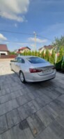 Chevrolet Malibu IX, 2017 г.
