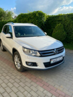 Volkswagen Tiguan I · Рестайлинг, 2013 г.