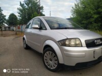Audi A2, 2003 г.
