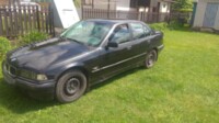 BMW 3 серия E36, 1993 г.