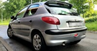 Peugeot 206 I, 2001 г.