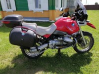 BMW R GS, 1999 г.