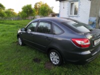 Lada (ВАЗ) Granta I · Рестайлинг, 2019 г.