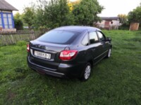 Lada (ВАЗ) Granta I · Рестайлинг, 2019 г.