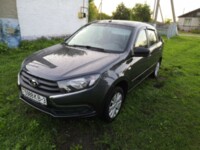 Lada (ВАЗ) Granta I · Рестайлинг, 2019 г.