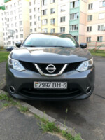 Nissan Qashqai II, 2014 г.