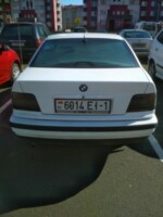 BMW 3 серия E36, 1997 г.