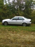 BMW 3 серия E36, 1997 г.